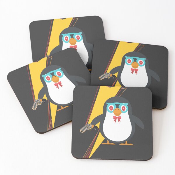 Item preview, Popo Penguin designed and sold by godPapa.