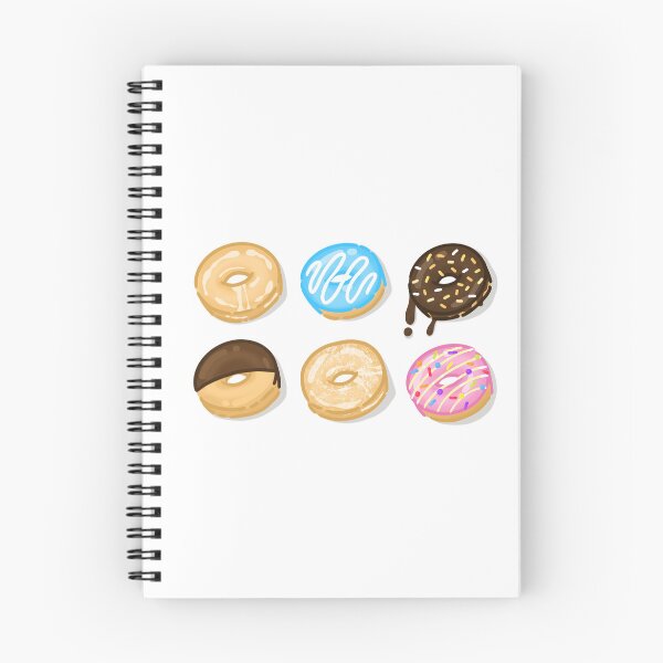 Item preview, 6 Donuts designed and sold by JenkDesigns.