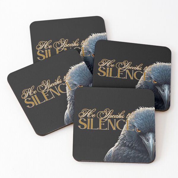 Item preview, Copy of Messenger of the Unseen – He Speaks the Silence designed and sold by Mvolo.