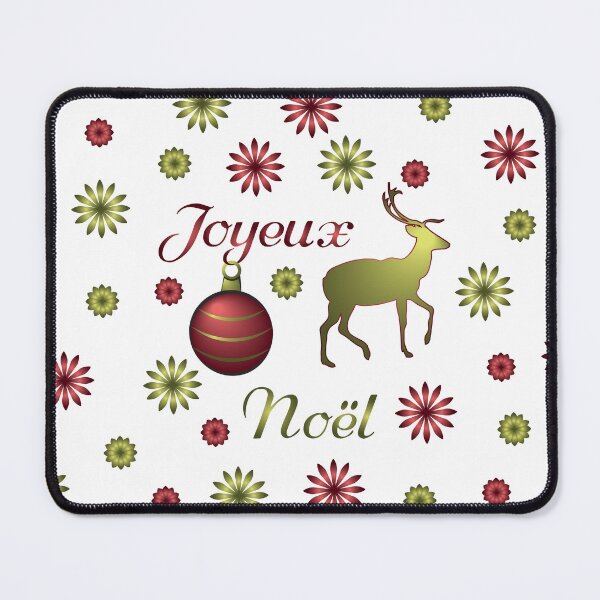 Item preview, Christmas Reindeer - Red Gold designed and sold by NaitoGraphisme.