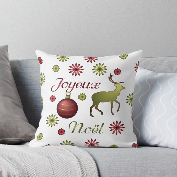 Item preview, Christmas Reindeer - Red Gold designed and sold by NaitoGraphisme.