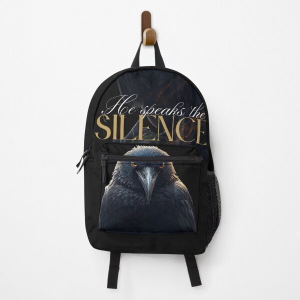 Item preview, Copy of Messenger of the Unseen – He Speaks the Silence designed and sold by Mvolo.