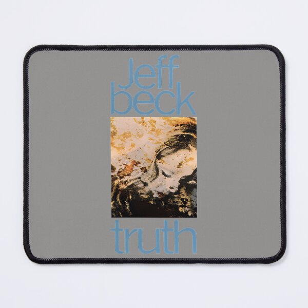 Item preview, JEFF-BECK-TRUTH designed and sold by aidengmv6pie.
