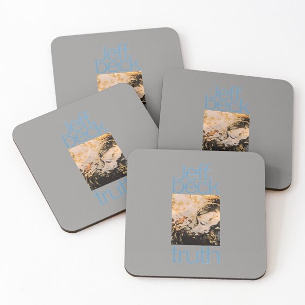 Item preview, JEFF-BECK-TRUTH designed and sold by aidengmv6pie.
