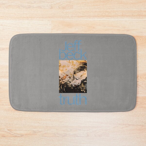 Item preview, JEFF-BECK-TRUTH designed and sold by aidengmv6pie.
