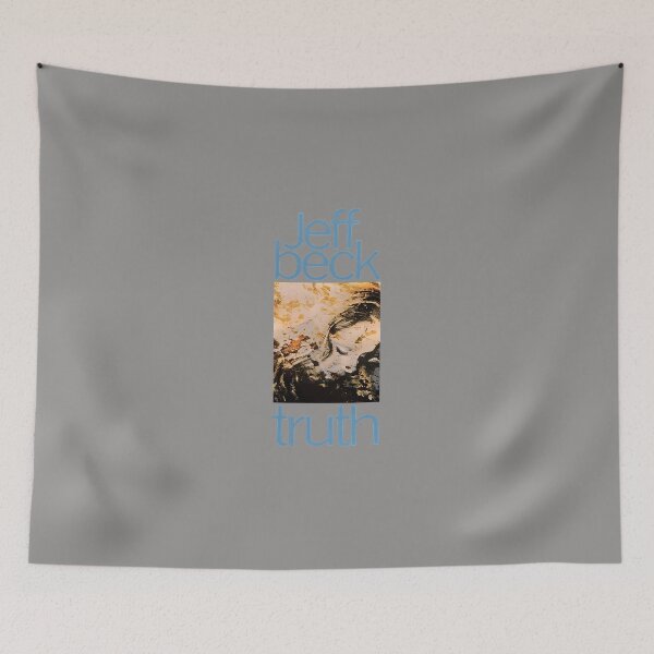 Item preview, JEFF-BECK-TRUTH designed and sold by aidengmv6pie.