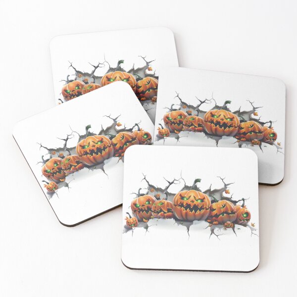 Item preview, Happy Halloween No. 2 designed and sold by MummyEffect.