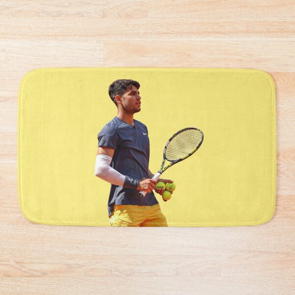 Item preview, Carlos Alcaraz designed and sold by justmeshop.