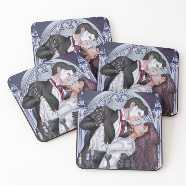 Item preview, Phantom of the Opera designed and sold by Lemoncielart.