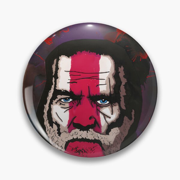 Item preview, JEFF-BRIDGES-WAR-PAINT designed and sold by aidengmv6pie.