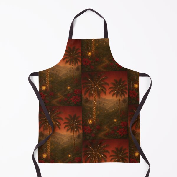 Item preview, Sri Lankan Luxe Christmas – Golden Tropical Holiday designed and sold by Ceylon Luxe Collections.