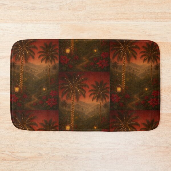 Item preview, Sri Lankan Luxe Christmas – Golden Tropical Holiday   designed and sold by Ceylon Luxe Collections.