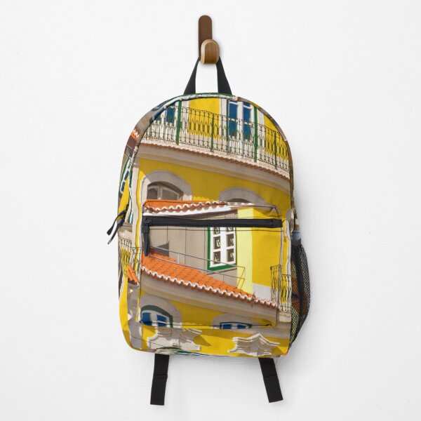 Item preview, lisbon. baixa pombalina. campo das cebolas designed and sold by Tereza Pilar Art.