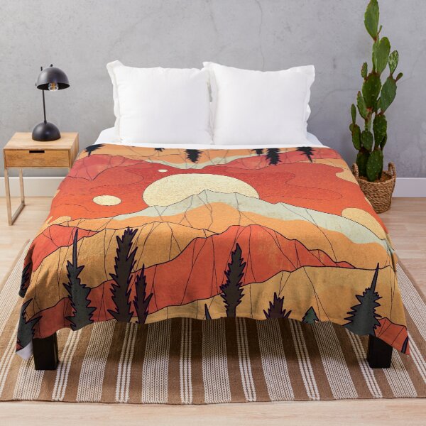 Item preview, The Canadian peaks designed and sold by Swadeillustrations.