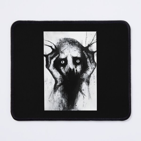 Item preview, Tormented Soul – Dark Fantasy Horror Art designed and sold by dppjgjlo11.