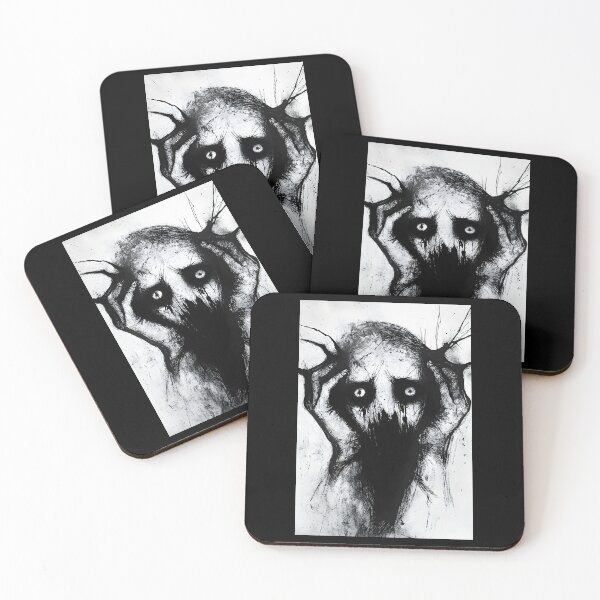 Item preview, Tormented Soul – Dark Fantasy Horror Art designed and sold by dppjgjlo11.