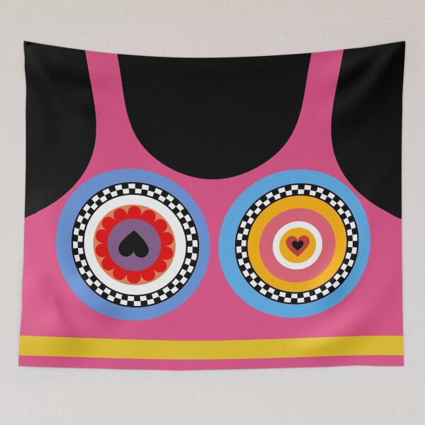Item preview, Pink swim suit designed and sold by GasconyPassion.