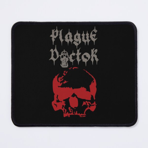 Item preview, Plague Doctor "Refined Skull" Design designed and sold by plaguedoctornycofficial.