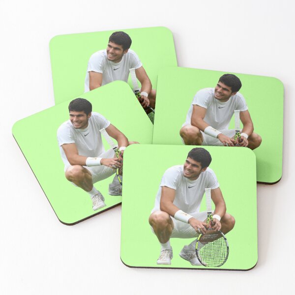 Item preview, Carlos Alcaraz designed and sold by justmeshop.