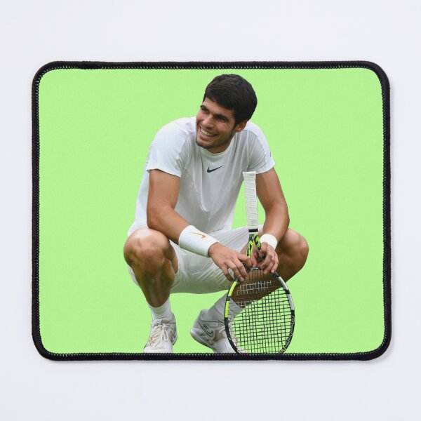 Item preview, Carlos Alcaraz designed and sold by justmeshop.