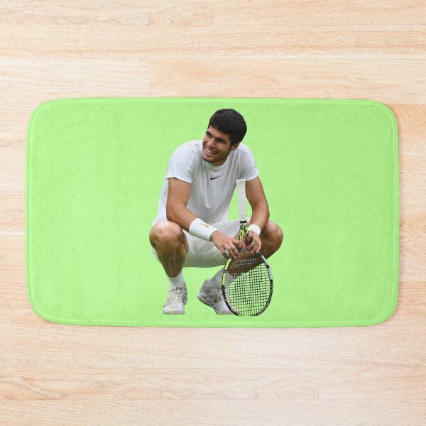 Item preview, Carlos Alcaraz designed and sold by justmeshop.