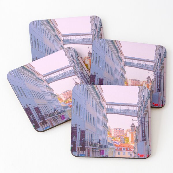 Item preview, chiado-rua do carmo.lisbon designed and sold by Tereza Pilar  Art.