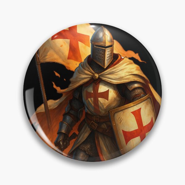 Item preview, CRUSADER.17 designed and sold by TATTOO-DESIGN.
