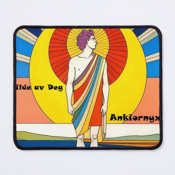 Item preview, Ankiornyx - Bilde av Deg designed and sold by George Hutton Hunter.