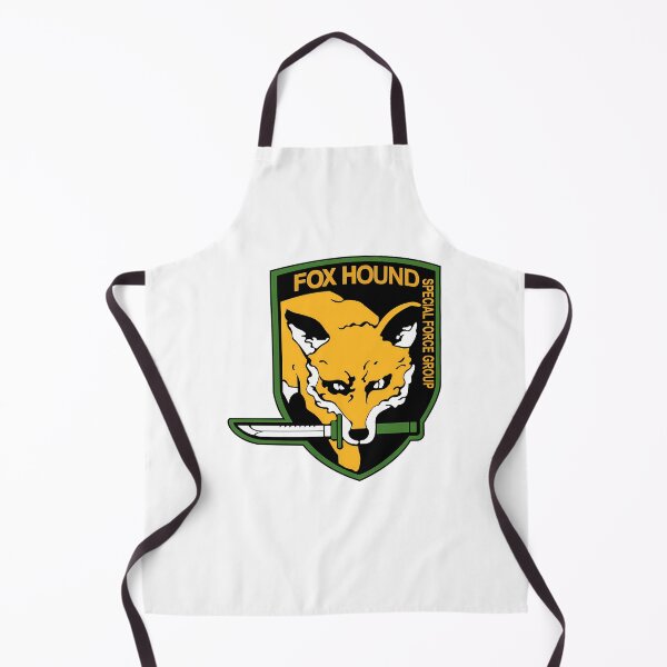 Aperçu de l'œuvre Foxh.ound Shie.ld créée et vendue par EliseWelchs.