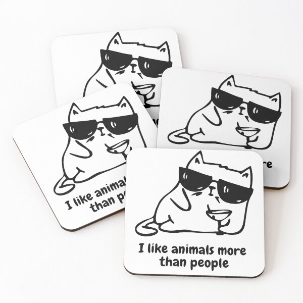 Item preview, Funny pets joke, animals, cats designed and sold by Thenumber1store.