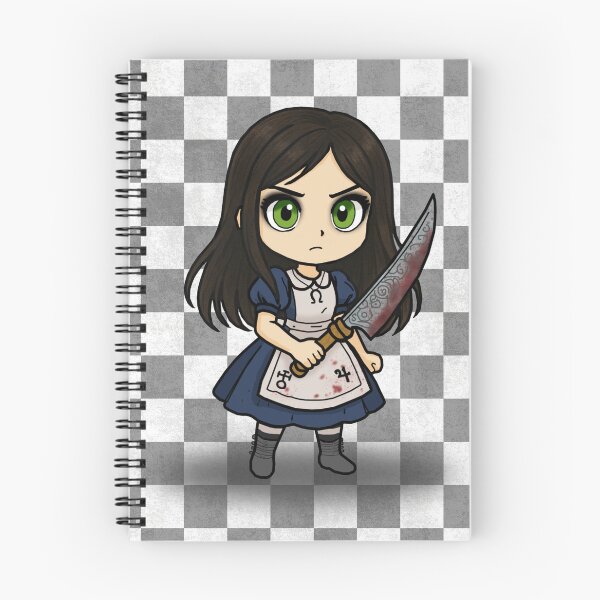 Item preview, Alice Madness Halloween designed and sold by Lily Moon .