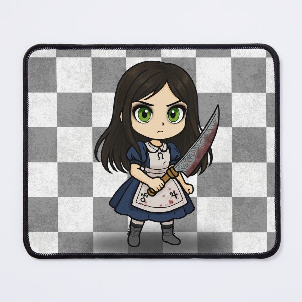 Item preview, Alice Madness Halloween designed and sold by Lily Moon .