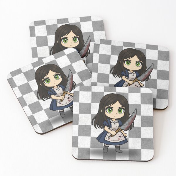 Item preview, Alice Madness Halloween designed and sold by Lily Moon .