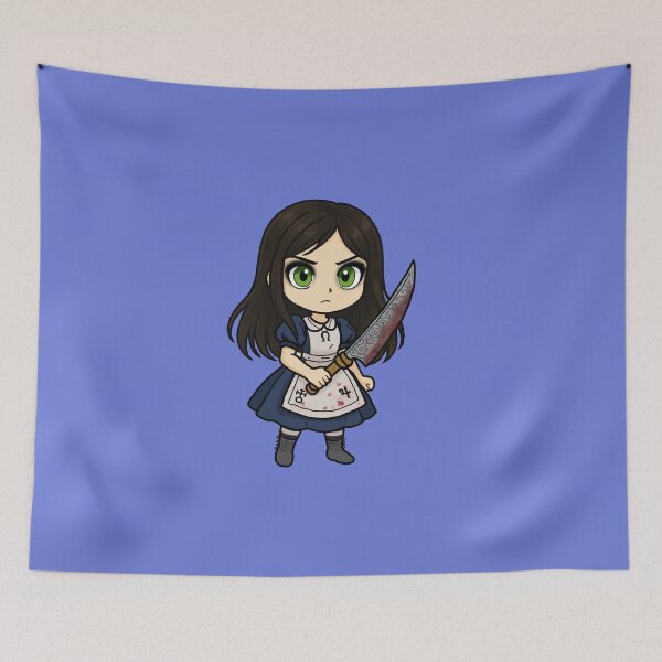 Item preview, Alice Madness Halloween designed and sold by Lily Moon .