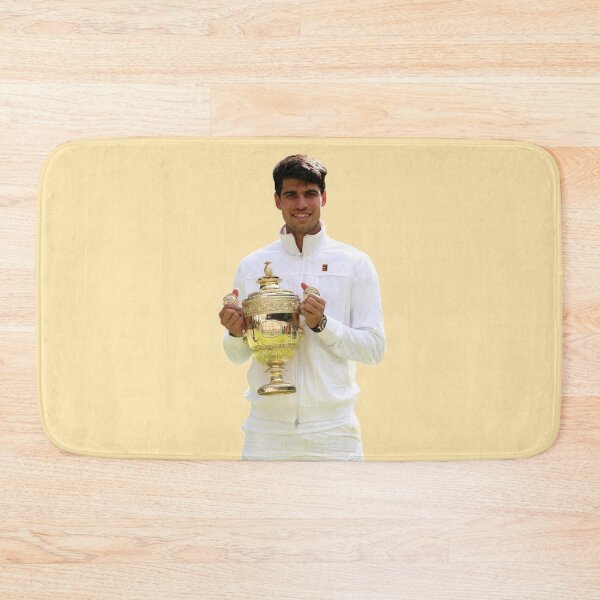 Item preview, Carlos Alcaraz designed and sold by justmeshop.