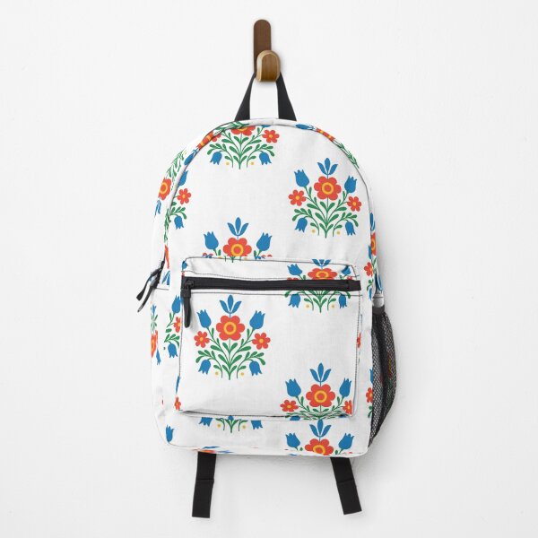 Item preview, Liptovske kvety – Traditional Slovak Folk Floral Design designed and sold by HERITAGE ART.