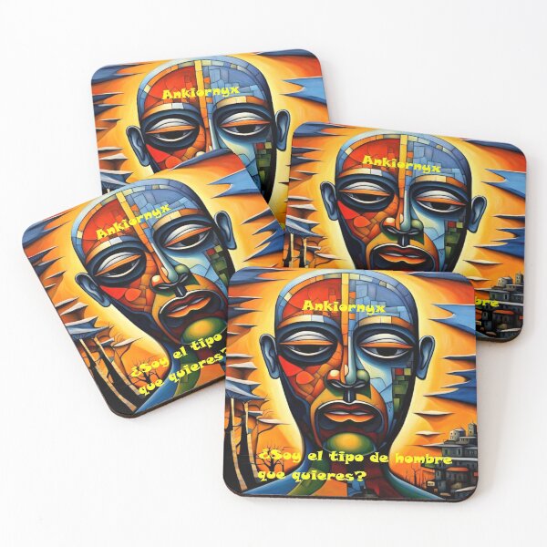Item preview, Ankiornyx - soy el tipo de hombre designed and sold by George Hutton Hunter.