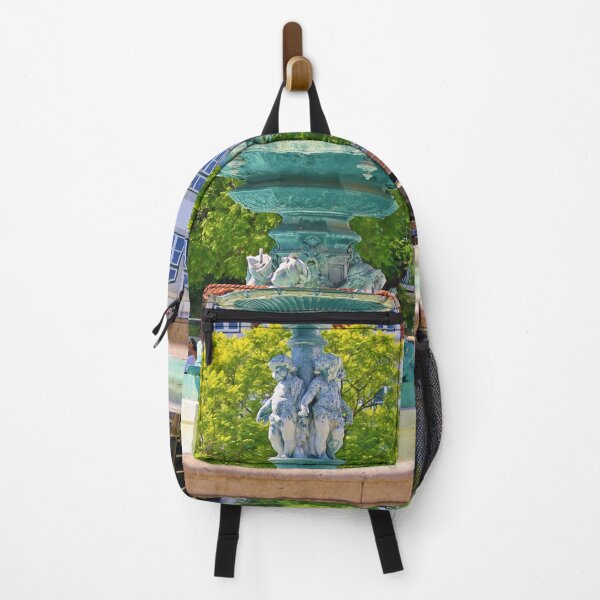 Item preview, Lisbon. Rossio square.  designed and sold by Tereza Pilar  Art.