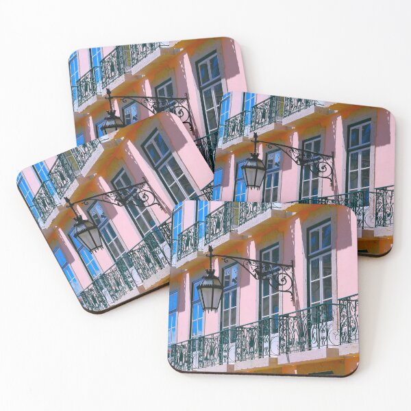 Item preview, Lisbon. Baixa Pombalina. Portugal designed and sold by Tereza Pilar  Art.