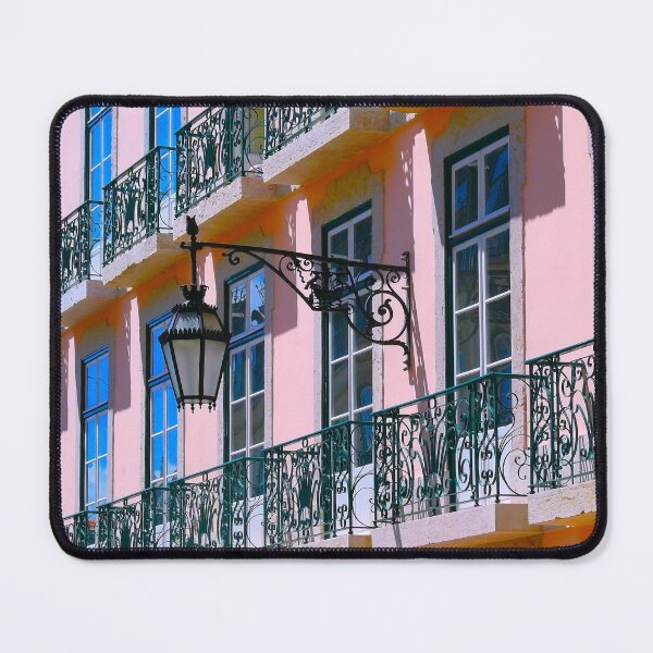 Item preview, Lisbon. Baixa Pombalina. Portugal designed and sold by Tereza Pilar Art.