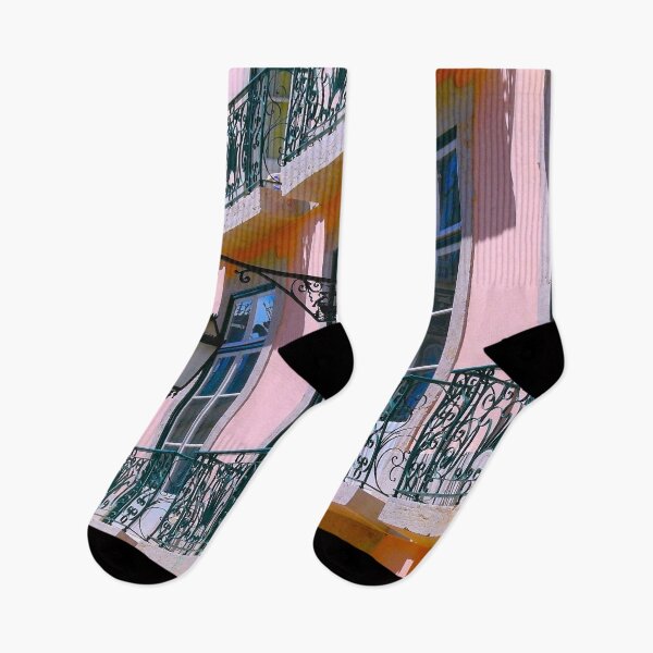 Item preview, Lisbon. Baixa Pombalina. Portugal designed and sold by Tereza Pilar  Art.