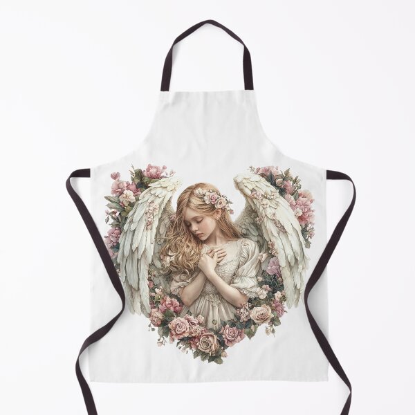 Item preview, Sweet angel / guardian angel designed and sold by Bach4you.