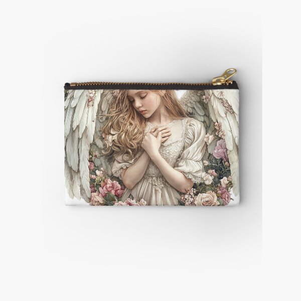 Item preview, Sweet angel / guardian angel designed and sold by Bach4you.