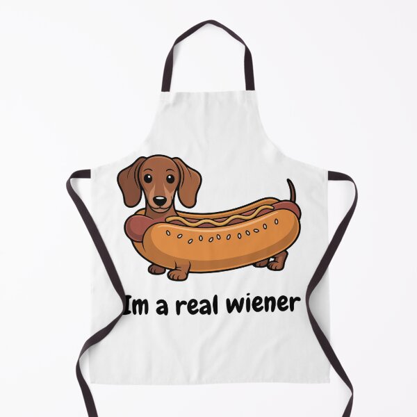 Item preview, Funny dog humour meme sausage dog designed and sold by Thenumber1store.