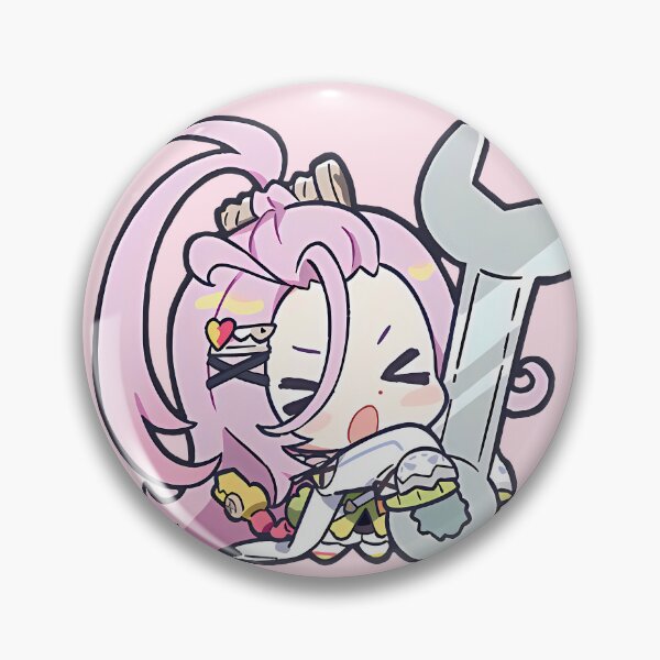 Item preview, Aino | Genshin Impact designed and sold by Verthalies.