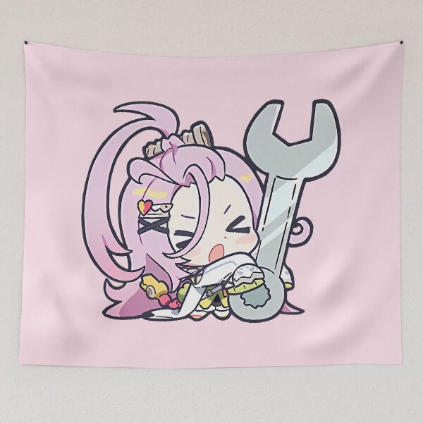Item preview, Aino | Genshin Impact designed and sold by Verthalies.