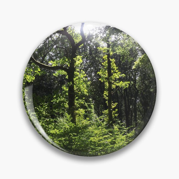 Item preview, Forest vibrance designed and sold by Vivid8photos.