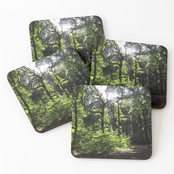 Item preview, Forest vibrance designed and sold by Vivid8photos.