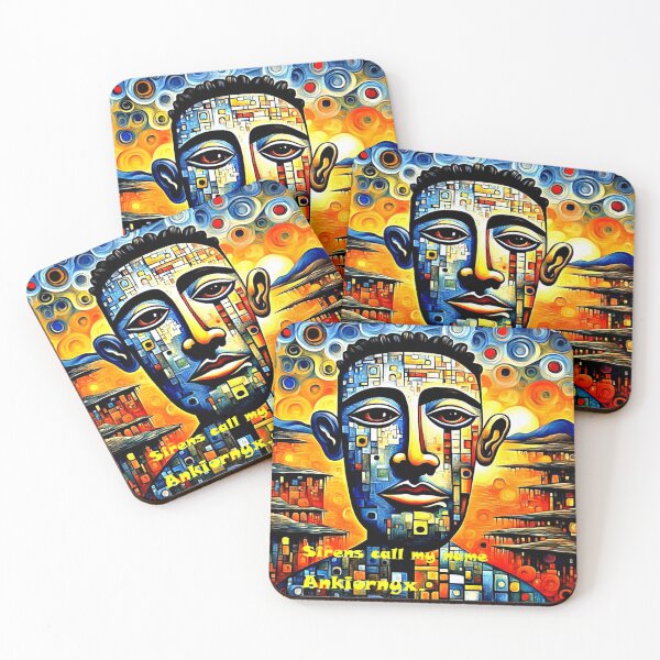 Item preview, Ankiornyx - Sirens call my name designed and sold by George Hutton Hunter.