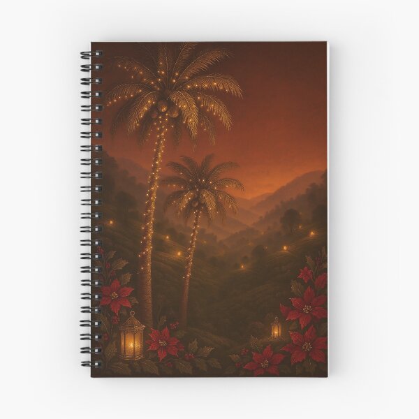 Item preview, Sri Lankan Luxe Christmas – Golden Tropical Holiday  designed and sold by Ceylon Luxe Collections.